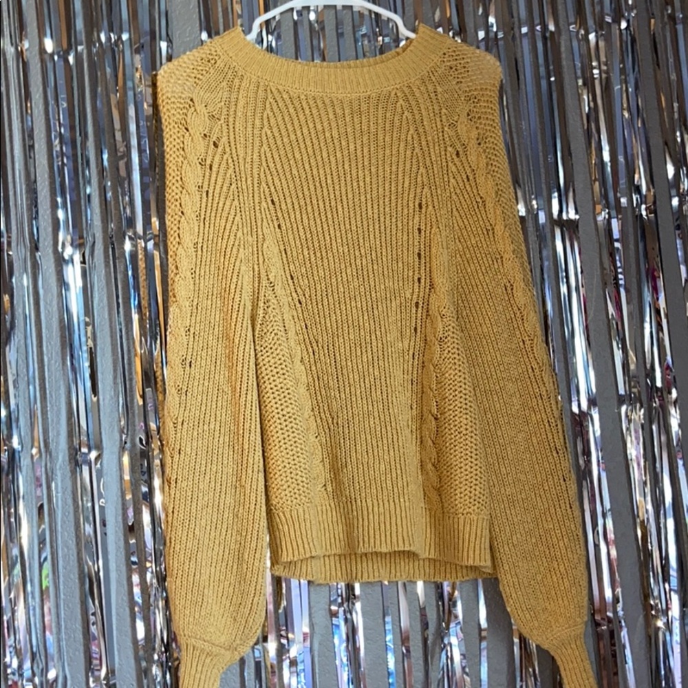 american eagle sweater